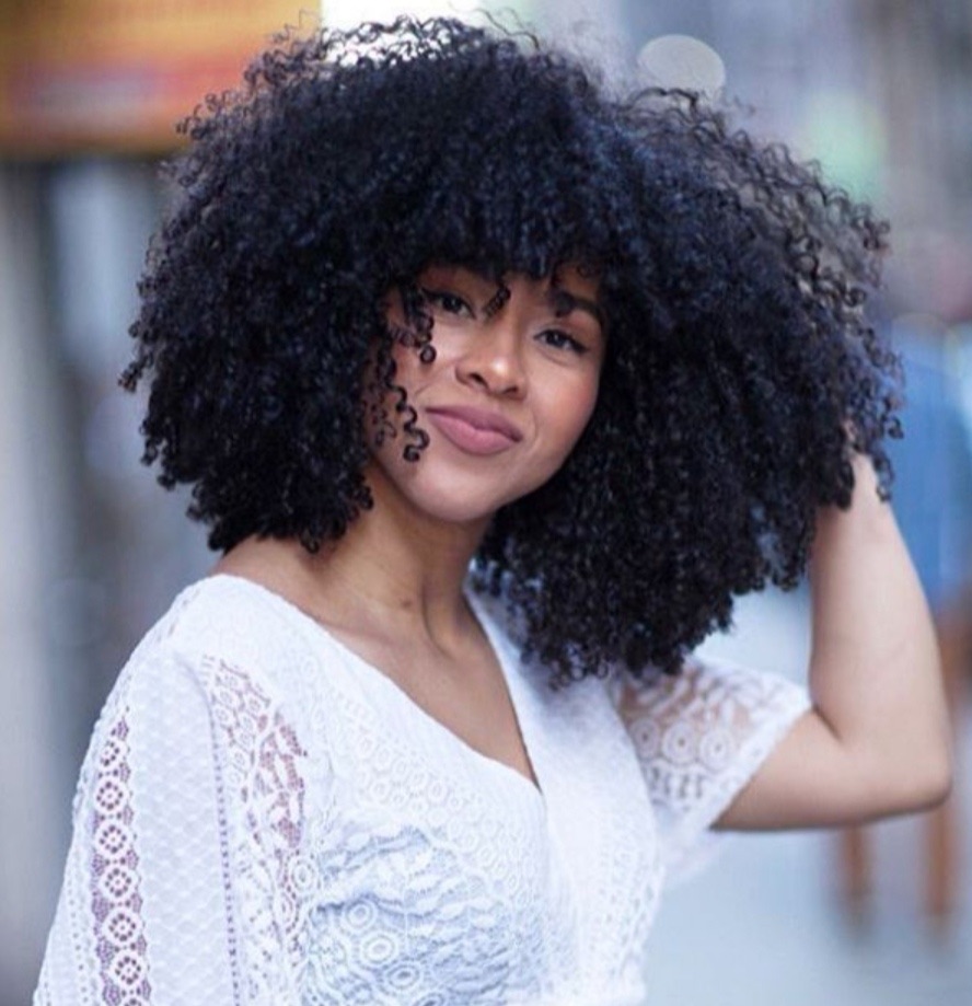 Sweet And Salty Haircuts For Naturally Curly Hair images 1