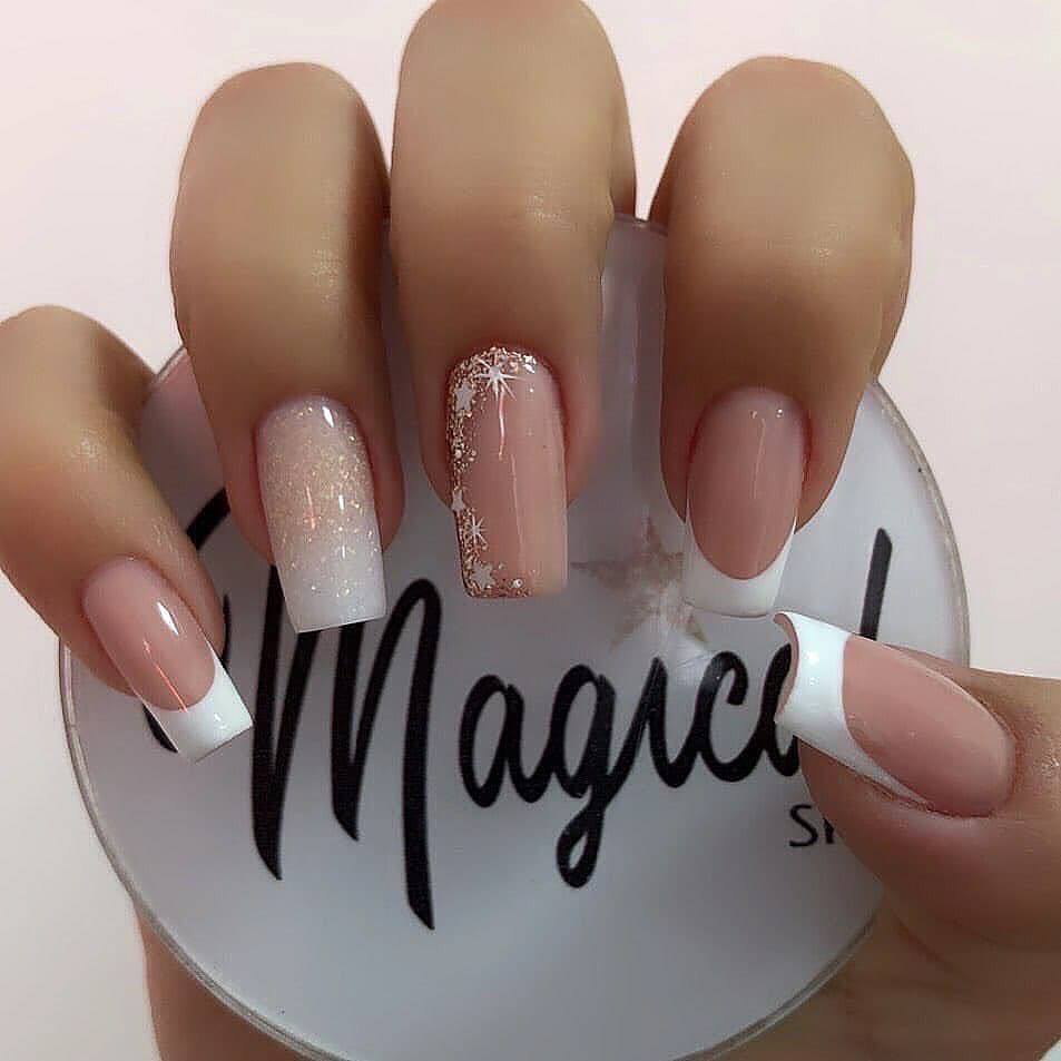 50+ Beautiful Summer Nail Designs For Women In 2021 images 3