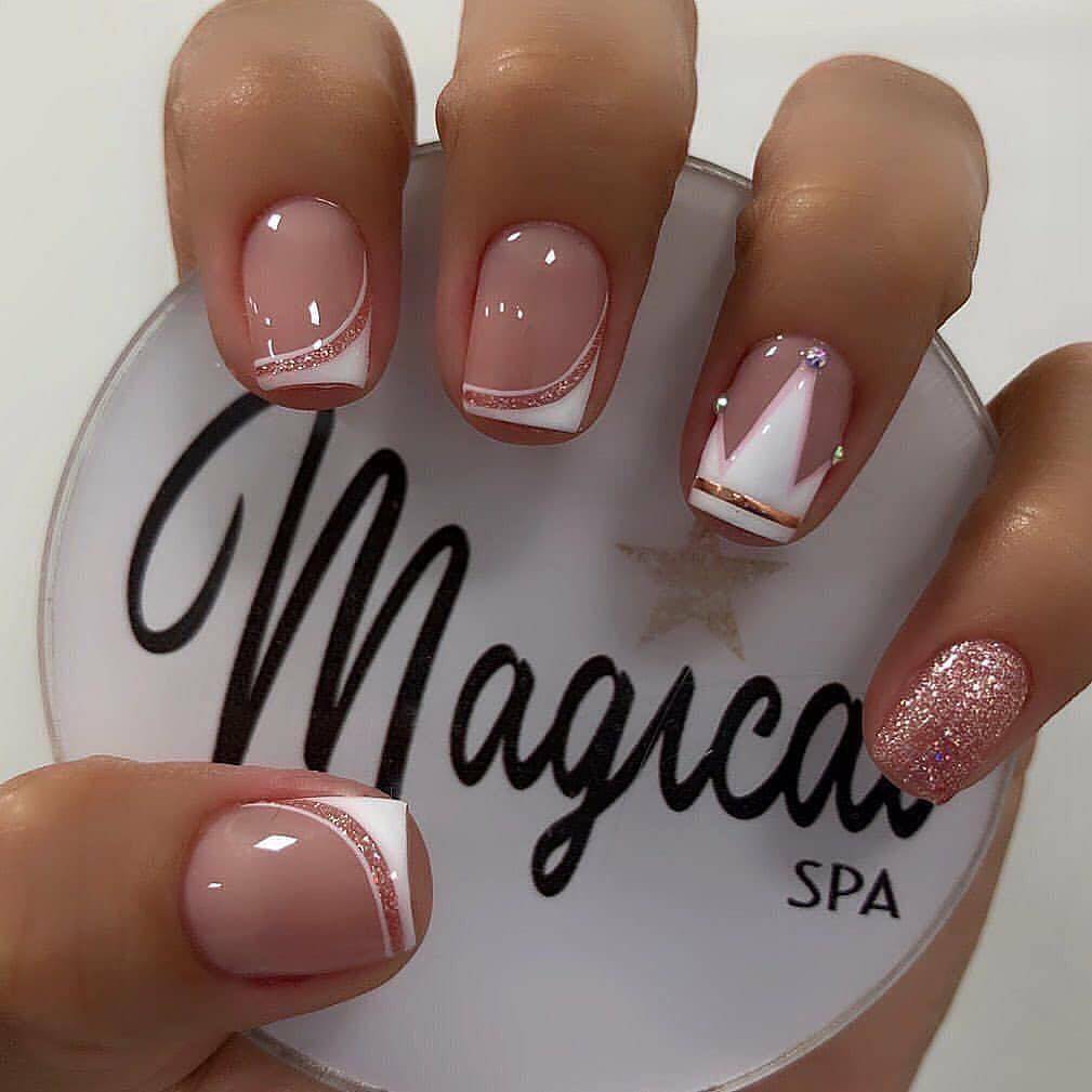 50+ Beautiful Summer Nail Designs For Women In 2021 images 5