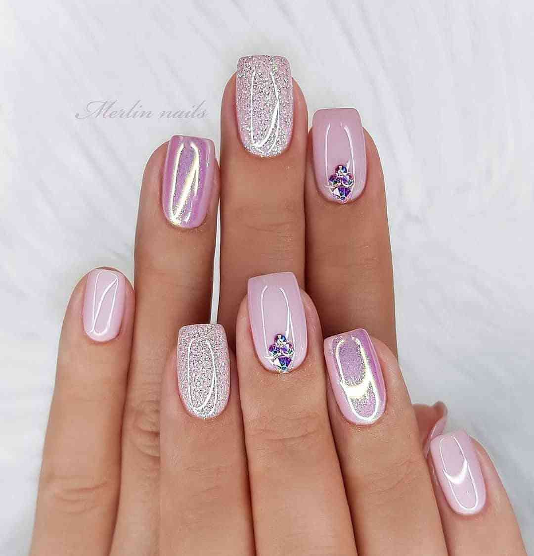 The 100+ Best Nail Designs Trends And Ideas In 2021 images 5