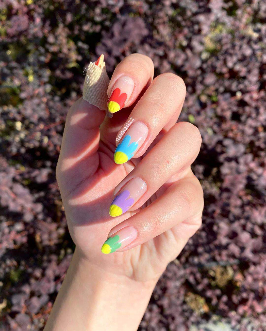 The 100+ Best Nail Designs Trends And Ideas In 2021 images 13
