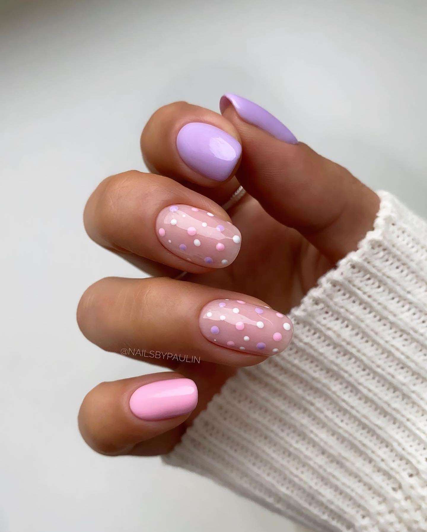 35 Nail Designs For 2022 You’ll Want To Try Immediately images 31