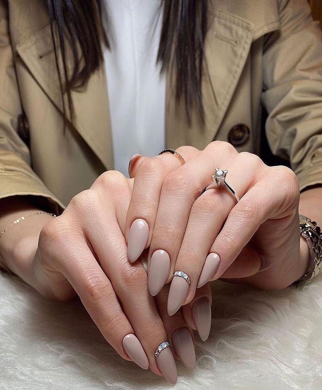 30 Easy Nails & Nail Art Designs To Try In 2022 images 4