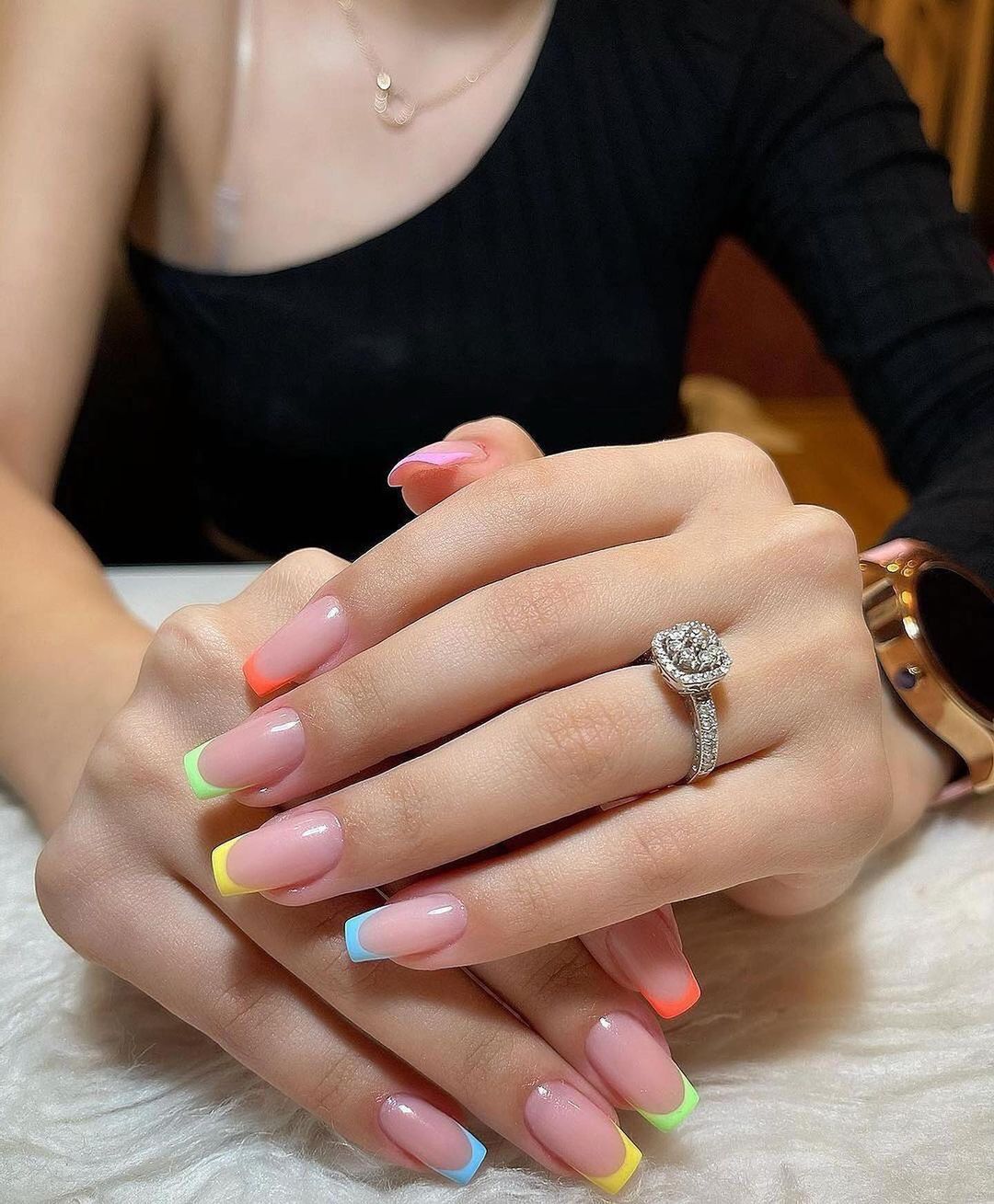 30 Easy Nails & Nail Art Designs To Try In 2022 images 10