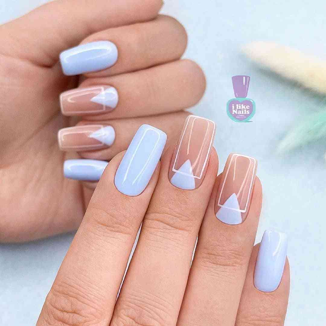 30+ Best Summer 2021 Nail Trends And Manicure Ideas images 7