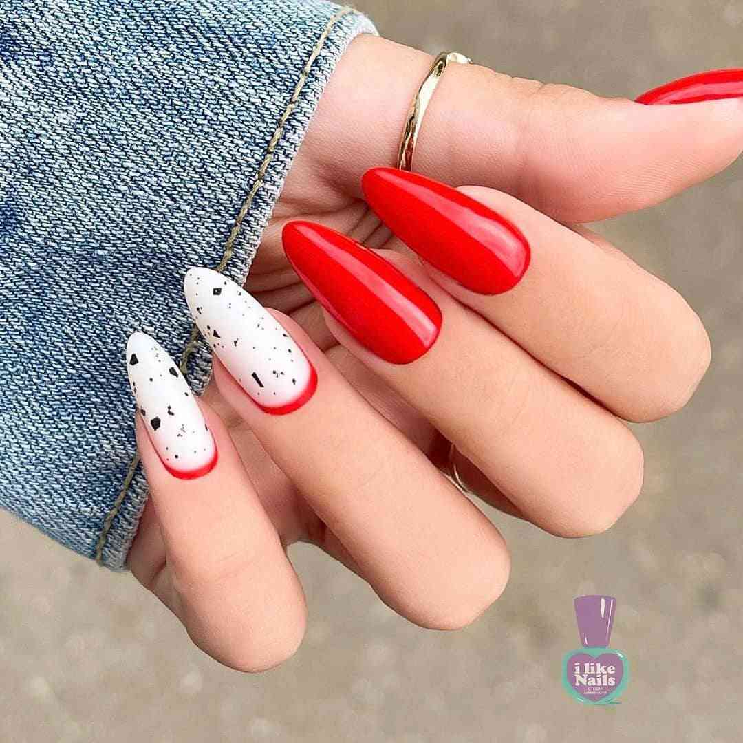 30+ Best Summer 2021 Nail Trends And Manicure Ideas images 26