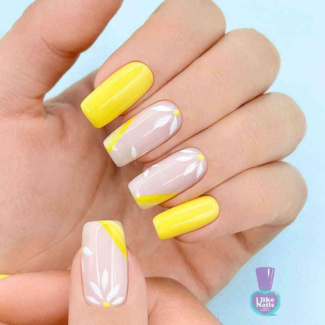 30+ Best Summer 2021 Nail Trends And Manicure Ideas images 27