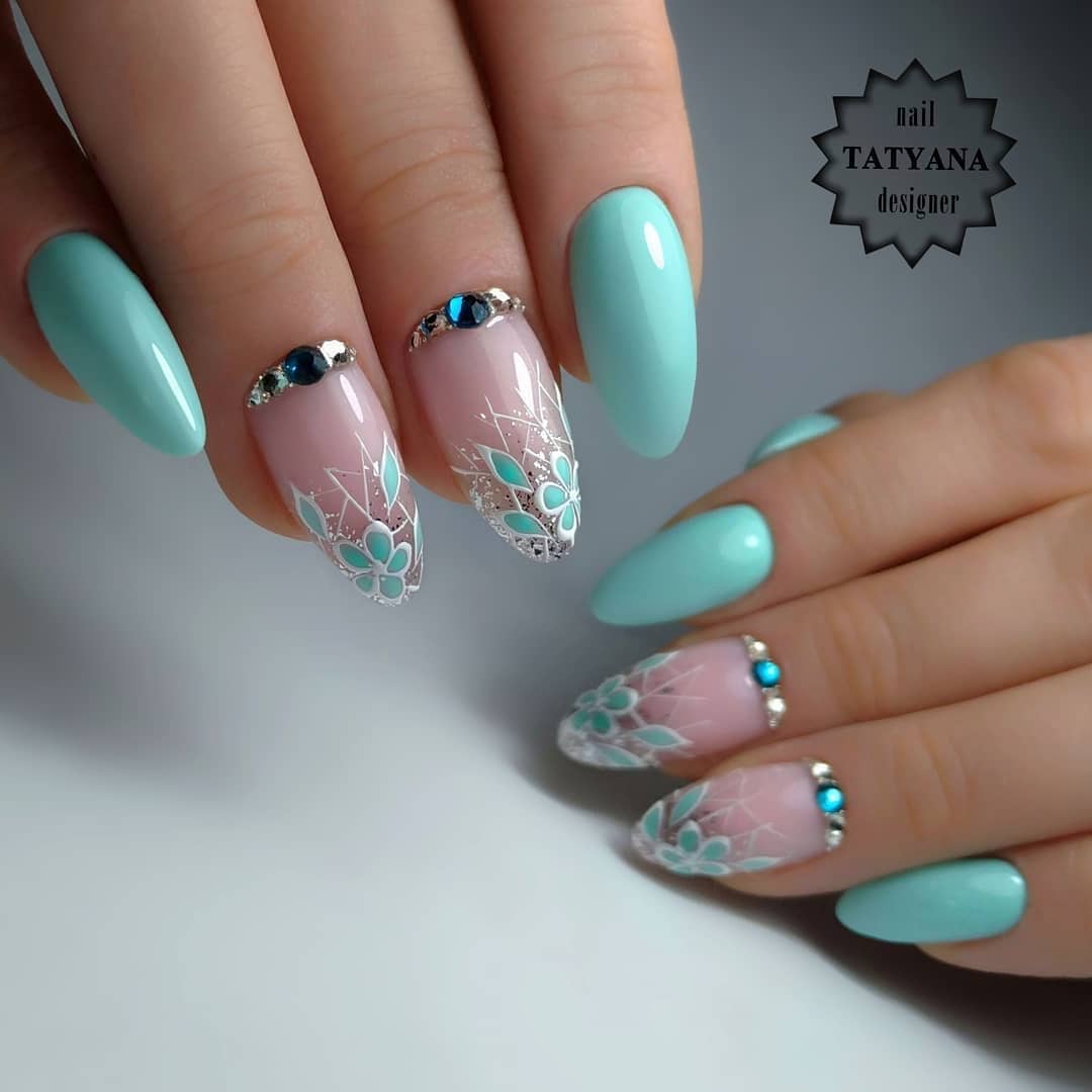 50+ Fall Nail Ideas You’re Going To Obsess Over images 1