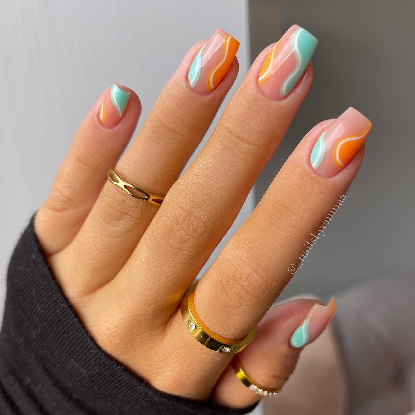 50 Best Nail Designs Trends To Try Out In 2022 images 2