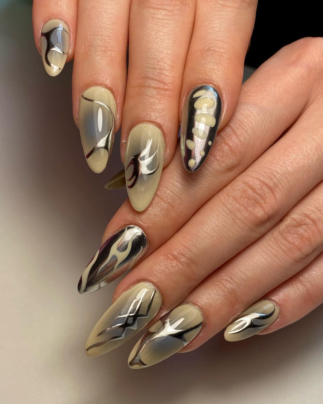 50 Best Nail Designs Trends To Try Out In 2022 images 3