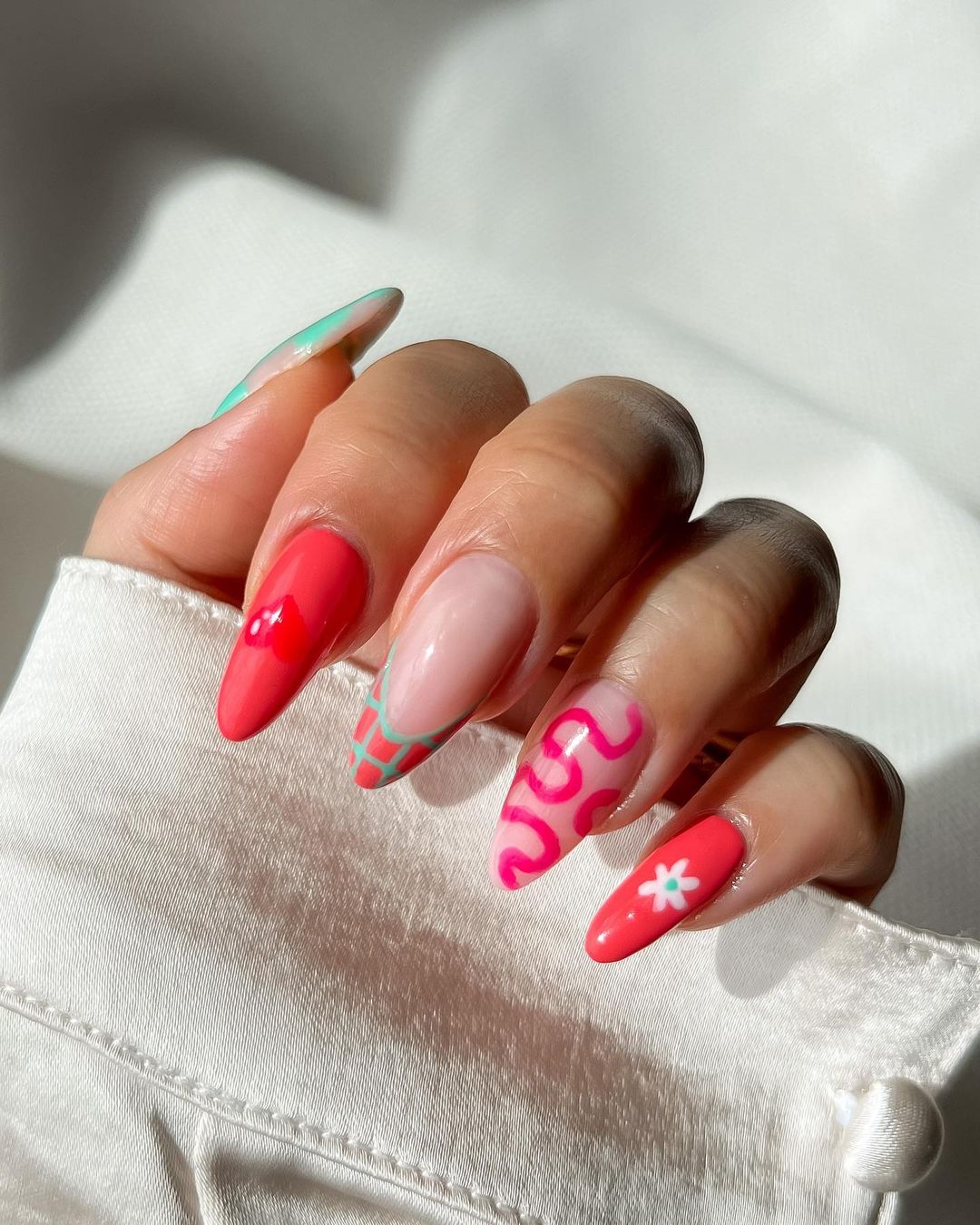 50 Best Nail Designs Trends To Try Out In 2022 images 50