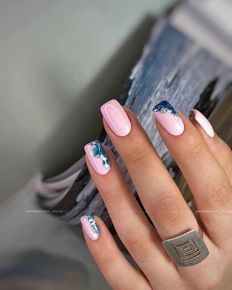 20 Cute Fall Nail Designs To Try In 2021 images 6